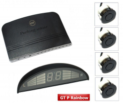   GT P Rainbow 4 black (P RB4 Black)