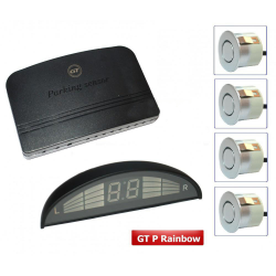   GT P Rainbow 4 silver (P RB4 Silver)