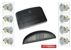   GT P Rainbow 8 silver (P RB8 Silver)