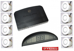   GT P Rainbow 8 white (P RB8 White)