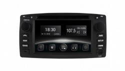    Gazer CM5006-BF3 BYD F3 (2007-2012)