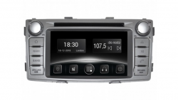 ���� ������������� ������ Gazer CM5006-N5 Toyota Hilux (N5) (2012-2015)