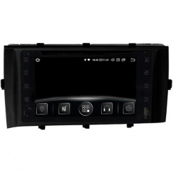    Gazer CM5006-NHP10 Toyota Prius C (NHP10) (2011-2014)