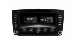    Gazer CM5007-1Z3 Skoda Octavia A5, Fabia, Superb (2005-2012)