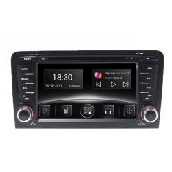    Gazer CM5007-8P AUDI A3 (2003-2008)