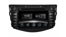    Gazer CM5007-A30 Toyota RAV 4 (A30) (2006-2012)