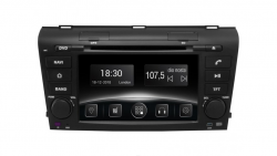    Gazer CM5007-BK Mazda 3 (BK) (2004-2009)