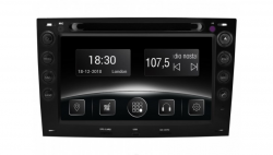    Gazer CM5007-BMO Renault Megane (BMO) (2002-2009)