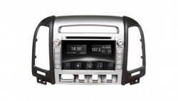    Gazer CM5007-CM Hyundai Santa Fe (CM) (2006-2012)