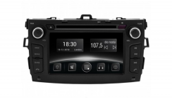    Gazer CM5007-E140 Toyota Corolla (E140) (2006-2012)