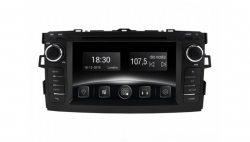    Gazer CM5007-E180 Toyota Auris (E180) (2006-2012)