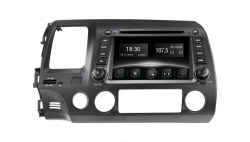    Gazer CM5007-FA Honda Civic (FA) (2006-2011)