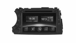    Gazer CM5007-GAB SsangYong Actyon, Kyron, Korando (2005-2010)