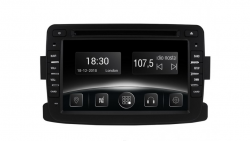    Gazer CM5007-HSAM Renault Duster (HSAM) (2010-2016)