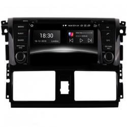    Gazer CM5007-P150 Toyota Yaris (P150) (2013-2016)