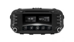    Gazer CM5007-PS17 Kia Soul (PS17) (2014-2017)