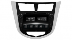    Gazer CM5007-RB Hyundai Accent (RB) (2010-2015)