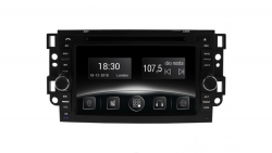    Gazer CM5007-T200 Chevrolet Epica, Captiva, Aveo (2002-2011)