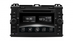    Gazer CM5007-TYT Toyota Prado (J120) (2002-2009)