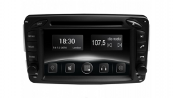    Gazer CM5007-W163 Mercedes A (W168), C (W203), E(W210), CLK(W209)