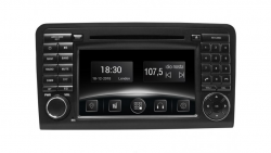    Gazer CM5007-W164 Mercedes ML (W164) (2005-2013)