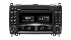    Gazer CM5007-W169 Mercedes A, B, Vito, Viano, Sprinter(2003-2012)