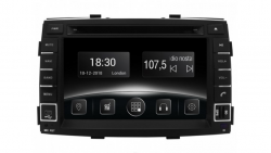 ���� ������������� ������ Gazer CM5007-XM10 Kia Sorento (XM10) (2010-2012)