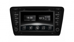    Gazer CM5008-5E3 Skoda Octavia A7 (5E3) (2013-2016)