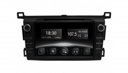    Gazer CM5008-A40 Toyota RAV 4 (A40) (2013-2016)