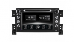    Gazer CM5008-JT Suzuki Grand Vitara (JT) (2005-2015)