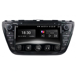    Gazer CM5008-JY Suzuki SX-4 (JY) (2013-2016)