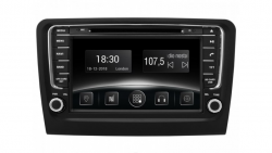    Gazer CM5008-NK3 Skoda Rapid (NK3) (2013-2016)