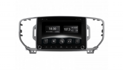    Gazer CM5008-QL Kia Sportage (QL) (2015-2017)