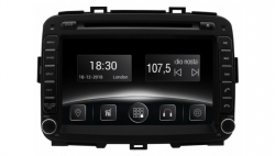    Gazer CM5008-RP Kia Carens (FG) (2013-2017)