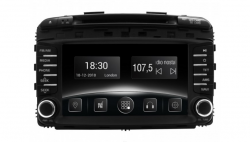    Gazer CM5008-UM Kia Sorento (UM) (2015-2017)