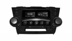    Gazer CM5008-XU40 Toyota Highlander (XU40) (2008-2015)