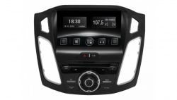    Gazer CM5009-BK Ford Focus (BK) (2015-2017)
