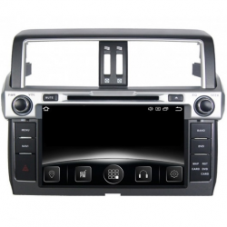    Gazer CM5009-J150L Toyota Prado, LC150 - Low level (2014-2016)