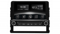    Gazer CM5009-J200N Toyota LC 200 (J200N) (2016-2017)