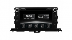    Gazer CM5009-XU50 Toyota Highlander (XU50) (2015-2017)