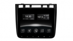    Gazer CM5508-7P6 VW Touareg (7P6) (2016-2017) (only instead RCD550)