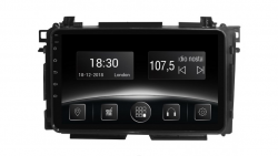    Gazer CM5509-GH Honda HRV (GH) (2013-2017)