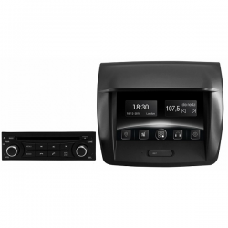    Gazer CM5509-KHW Mitsubishi Pajero Sport (KHW) (2008-2015)