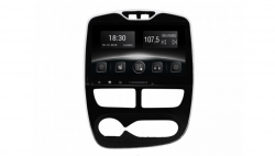    Gazer CM5509-KR0 Renault Captur, Clio (KR0) - AC (2011-2015)