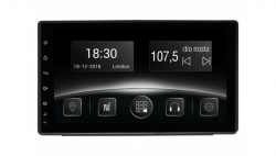    Gazer CM5509-N8 Toyota Hilux (N8) (2015-2017)
