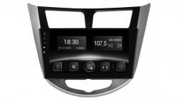    Gazer CM5509-RB Hyundai Accent (RB) (2010-2015)