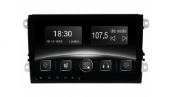    Gazer CM5509-T5 VW/Skoda/Seat (2008-2016)