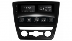    Gazer CM5510-5LA Skoda Yeti (5L) - auto conditioner (2009-2013)