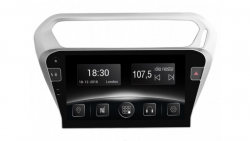    Gazer CM5510-ELS Peugeot 301 (2014-2017)