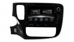    Gazer CM5510-GFW Mitsubishi Outlander (GFW) (2014-2017)